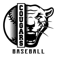 Cougars Baseball Sport Seamless Cap | Artistshot