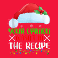 Your Opinion Wasnt In The Recipe Cooking Chef Christmas Tank Top Seamless Cap | Artistshot