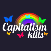 Capitalism Kills Nihilist Kidcore Anti Capitalist Socialist Seamless Cap | Artistshot