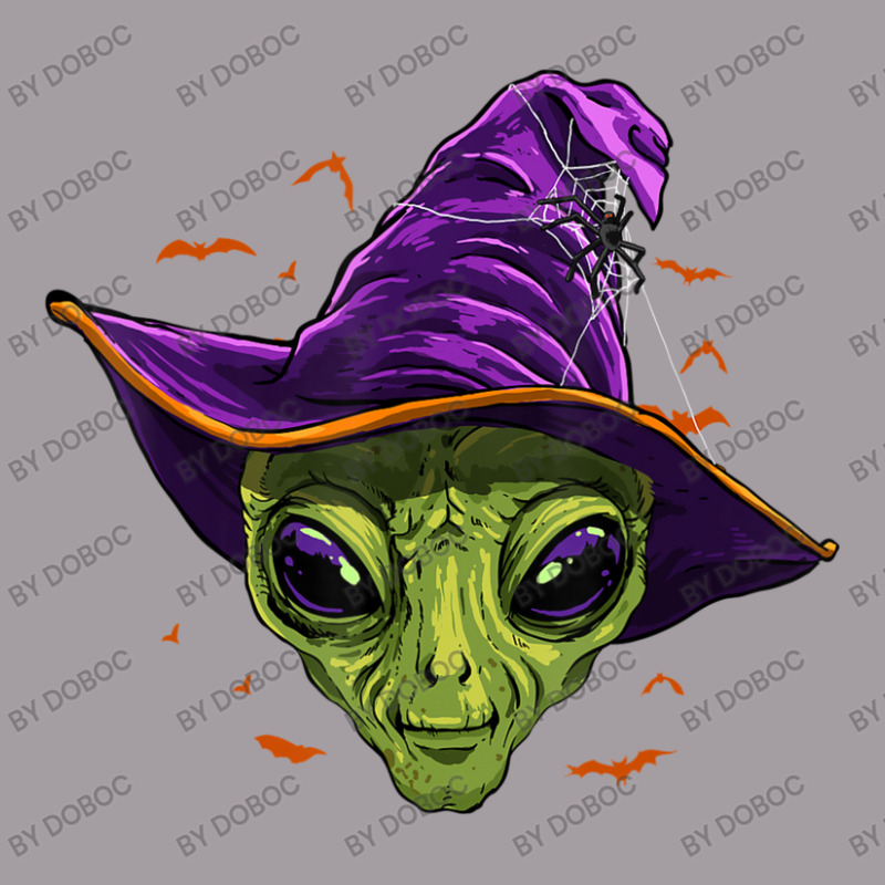 Alien Witch Halloween Ovni Lover Men Seamless Cap | Artistshot