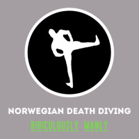 Norwegian Death Diving - Ridiculously Manly Seamless Cap | Artistshot