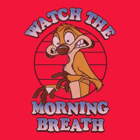 Funny Lion And King Timon Watch The Morning Breath Seamless Cap | Artistshot