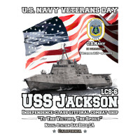 Uss Jackson - Independence Class Ship Yupoong Trucker Cap | Artistshot