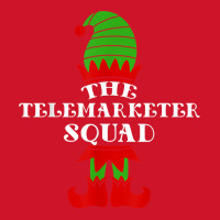 I'm The Telemarketer Elf Squad Matching Family Team Coworker T Shirt Yupoong Trucker Cap | Artistshot