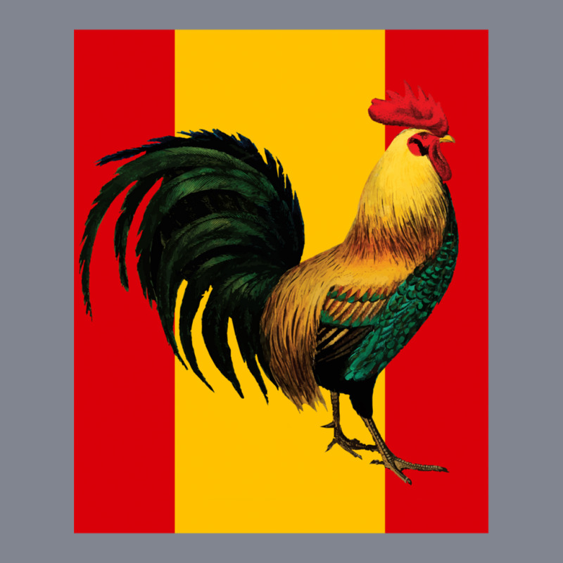 Spain Spanish Flag Cock Fight Game Fowl Yupoong Trucker Cap by GregoryBlaylock | Artistshot