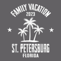 Family Vacation St. Petersburg 2023 Yupoong Trucker Cap | Artistshot