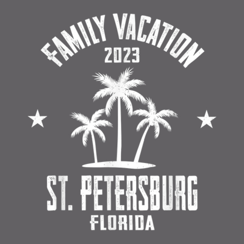 Family Vacation St. Petersburg 2023 Yupoong Trucker Cap by Posh | Artistshot