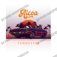 Alcoa Tennessee Retro Vintage 80s 90s Muscle Cars Retrowave Aesthetic Yupoong Trucker Cap | Artistshot