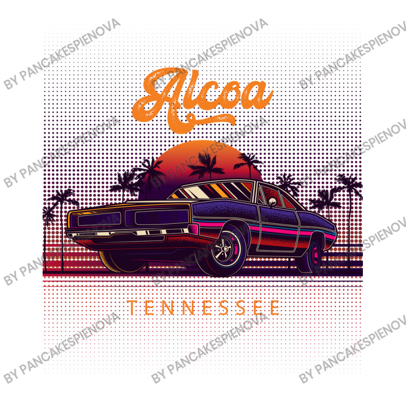 Alcoa Tennessee Retro Vintage 80s 90s Muscle Cars Retrowave Aesthetic Yupoong Trucker Cap by pancakespienova | Artistshot