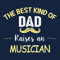 The Best Kind Of Dad Raises An Musician 1 Foam Snapback Hat | Artistshot