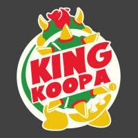 King Koopa Vintage T-shirt | Artistshot