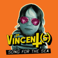 The Vincent(s) Song For The Sea Foam Snapback Hat | Artistshot