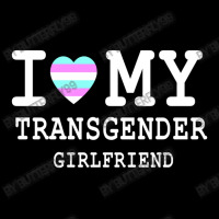 I Love My Transgender Girlfriend Lgbt Pride Gift T Shirt Classic T Shi Men's 3/4 Sleeve Pajama Set | Artistshot