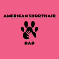 American Shorthair Dad Foam Snapback Hat | Artistshot