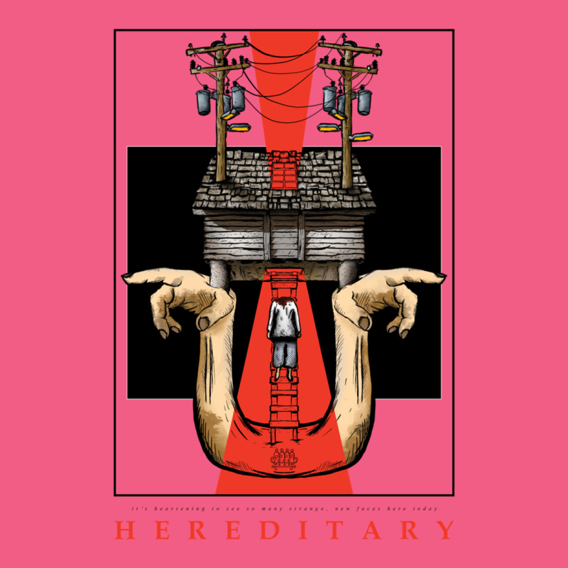 Hereditary ( Version) Foam Snapback hat by JACOBMCCOLLUM | Artistshot