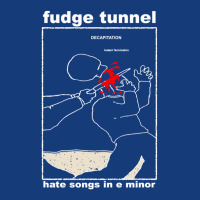 Fudge Tunnel - Decapitation Classic Old School Uk Sludge Noise Metal T Foam Snapback Hat | Artistshot