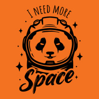 I Need More Space Funny   - Funny Astronaut Panda - Funny Space Astron Foam Snapback Hat | Artistshot