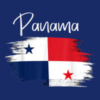 Panama Flag Tshirt, Panamanian Tshirt, Panama Flag For Women T Shirt 5 Panel Snapback Cap | Artistshot