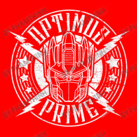 Transformers Optimus Prime Rock Badge V-neck 5 Panel Snapback Cap | Artistshot