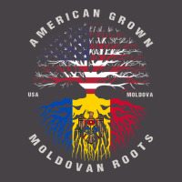 American Grown Moldovan Roots Moldova Flag 5 Panel Snapback Cap | Artistshot