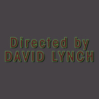 Directed By David Lynch 5 Panel Snapback Cap | Artistshot