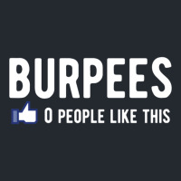 Burpees 0 People Like This Pa Trucker Cap | Artistshot