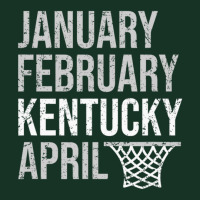 January February Kentucky April March Basketball Madness Fan Pa Trucker Cap | Artistshot