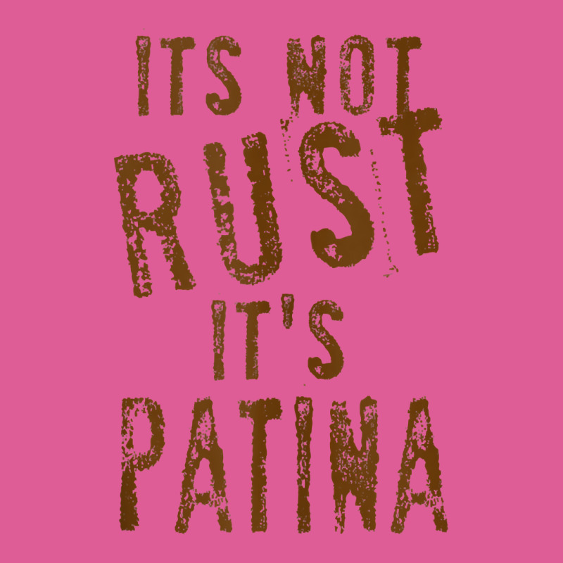 It's Not Rust It's Patina Rat Rod Rules Tank Top Pa Trucker Cap by cm-arts | Artistshot