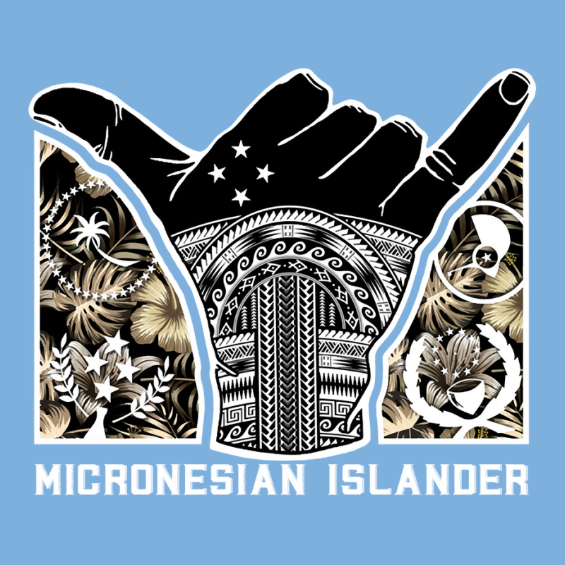 Micronesian Islander Hangloose Pullover Hoodie Pa Trucker Cap by cm-arts | Artistshot