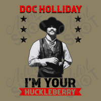 I'm Your Huckleberry Doc Holliday Pa Trucker Cap | Artistshot