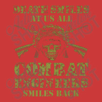 Combat Engineer Smiles Usa Military Sapper Premium Pa Trucker Cap | Artistshot