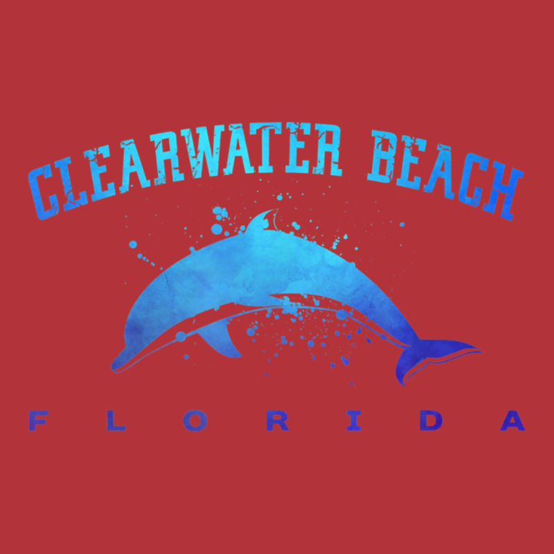 Clearwater Beach Florida Dolphin Lover Scuba Diving Vacation T Shirt Pa Trucker Cap by cm-arts | Artistshot