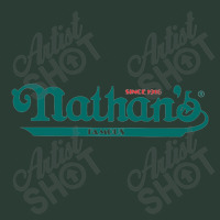 Nathan's Famous Resto Fashion Visor | Artistshot