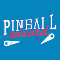 Retro Pinball Wizard Print Tshirt Arcade Game Lover T Shirt Fashion Visor | Artistshot