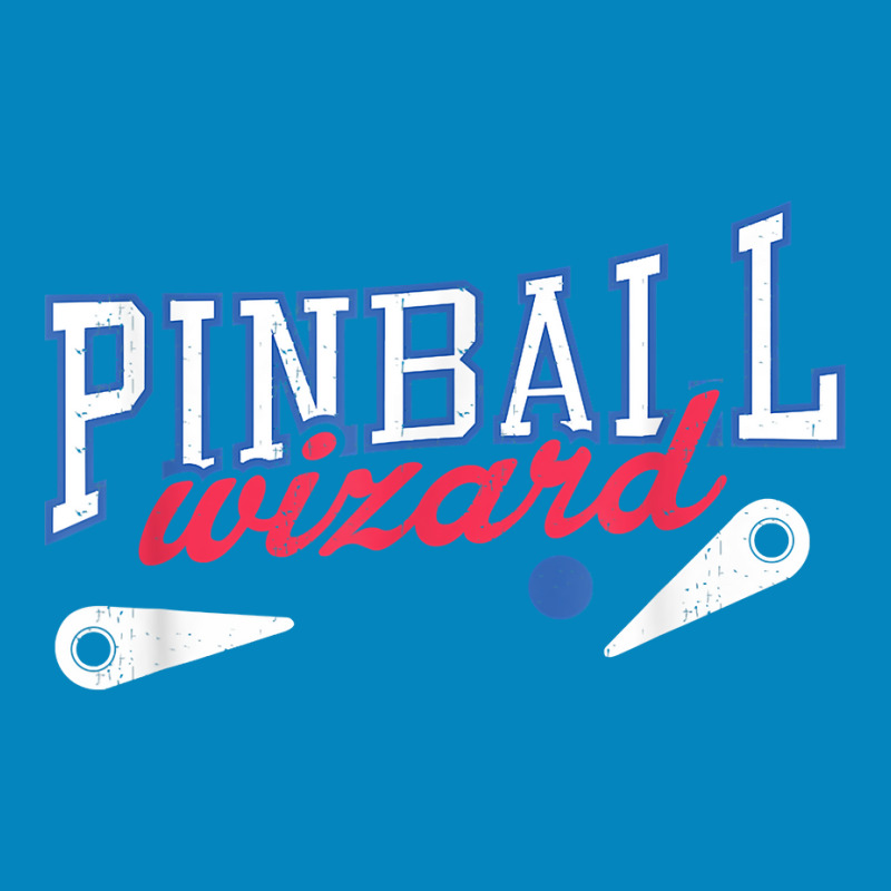 Retro Pinball Wizard Print Tshirt Arcade Game Lover T Shirt Fashion Visor by cm-arts | Artistshot