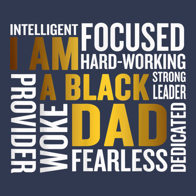 Mens Father_s Day I Am Black Dad Black Father Black King Man Fashion Visor by BenedictAguila | Artistshot