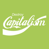 Destroy Capitalism Fashion Visor | Artistshot