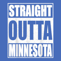 Straight Outta Minnesota Patriotic Minnesota State Fashion Visor | Artistshot