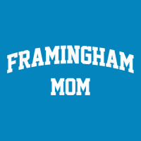 Framingham Mom Athletic Arch College University Alumni T Shirt Fashion Visor | Artistshot