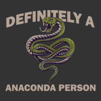 Definitely A Anaconda Person Design Nike Dri-fit Cap | Artistshot