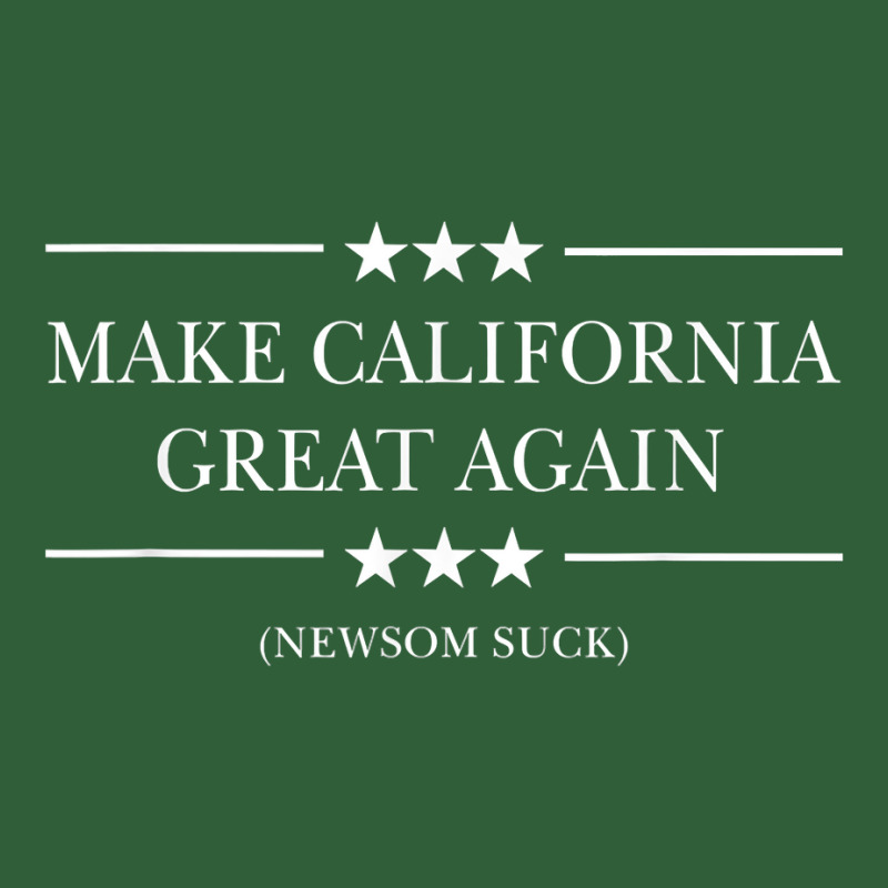 Anti Gavin Newsom Cali Governor Make California Great Again T Shirt Nike Dri-FIT Cap by ardylanda | Artistshot