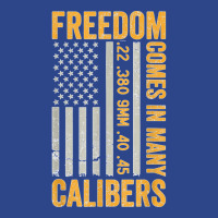 Freedom Comes In Many Calibers Funny Pro Gun Usa Flag Nike Dri-fit Cap | Artistshot