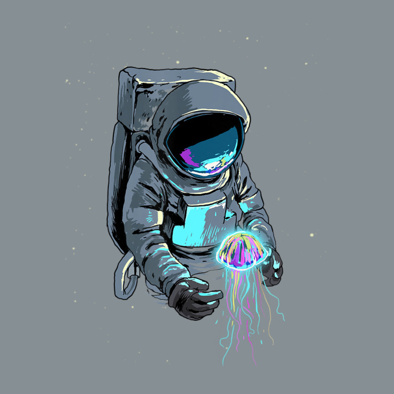 Space Jelly Fish Astronaut Science Galaxy Spaceman Cosmonaut Nike Dri-fit Cap | Artistshot