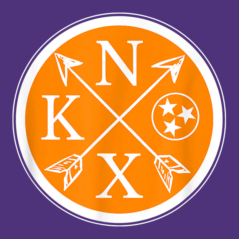 Cute Knox Knoxville Tennessee State Flag Orange Nike Dri-FIT Cap by JustinStringer | Artistshot