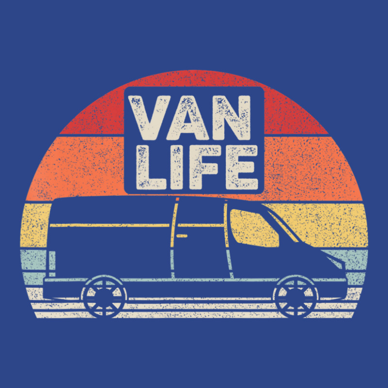 Vintage Retro Vanlife Camper Van Life Nike Dri-FIT Cap by atereabag | Artistshot