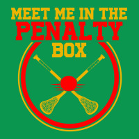 Meet Me In The Penalty Box Lacrosse Funny Present Gift Long Sleeve T S Nike Dri-fit Cap | Artistshot