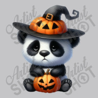 Panda Pumkin Cute - Halloween Day Baby Bodysuit | Artistshot