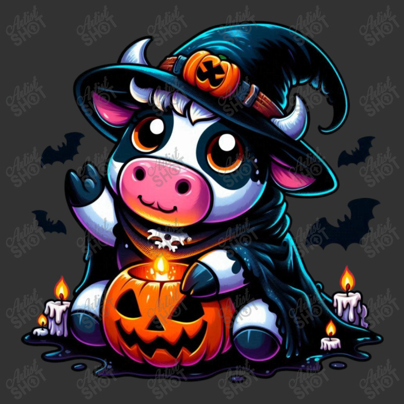 Witch Pumpkin Cute With Bat Baby Bodysuit by risedesignid | Artistshot