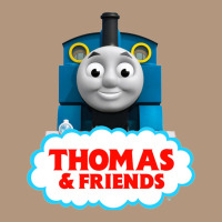 Thomas The Tank Engine Title Retro Trucker Cap | Artistshot