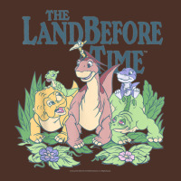 Land Before Time Pastel Dinosaur Friends T-shirt Retro Trucker Cap | Artistshot